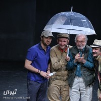 نمایش کمدی افسانه ببر | گزارش تصویری تیوال از نمایش کمدی افسانه ببر / عکاس: حانیه زاهد | عکس