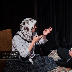 نمایش خواب خوب خواب | عکس