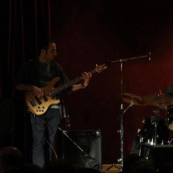 کنسرت گروه قوطی کبریت (Matchbox Blues Band) | عکس