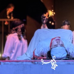 نمایش مکاشفات | عکس