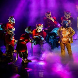 کنسرت-نمایش کورالاین | عکس