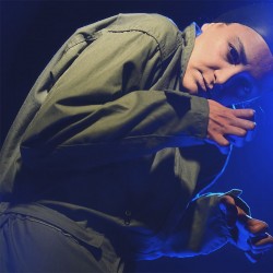 نمایش ریگور مورتیس | عکس