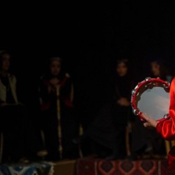 نمایش ترمه | عکس