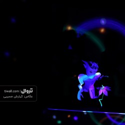نمایش او که جان می دهد | عکس