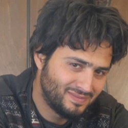 عکس مهراب شاپورزاده