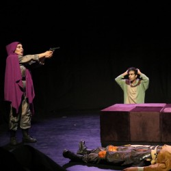 نمایش معجون | عکس