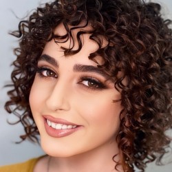 عکس کوثر علاءالدین