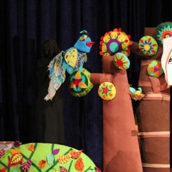 نمایش راه خونه فرشته ها | عکس