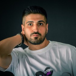 عکس سامان اصغری