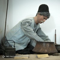 خانه حاج علی‌خان زند  در قم | عکس