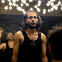 نمایشنامه‌خوانی قابیل | عکس