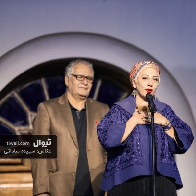 گزارش تصویری تیوال از نهمین جشن عکاسان سینمای ایران / عکاس: سپیده ساداتی | عکس
