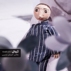 نمایش مدرسه‌ای در آسمان | عکس