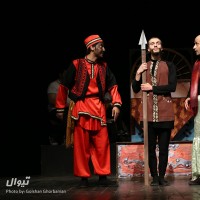 نمایش هزار و یک مکر | گزارش تصویری تیوال از نمایش هزار و یک مکر / عکاس: گلشن قربانیان | عکس