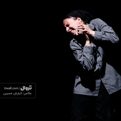 گزارش تصویری تیوال از نمایش سخت بازی کن / عکاس: کیارش مسیبی | عکس