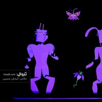 نمایش او که جان می دهد | گزارش تصویری تیوال از نمایش او که جان می دهد / عکاس: کیارش مسیبی | عکس