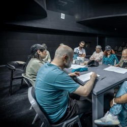نمایش جزیره | عکس