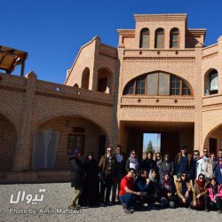 گردش یک سفر یک آسمان |روستای برز| | عکس