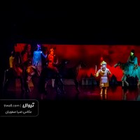 اپرای عروسکی عاشورا | گزارش تصویری تیوال از اپرای عروسکی عاشورا / عکاس: سید ضیا الدین صفویان | عکس
