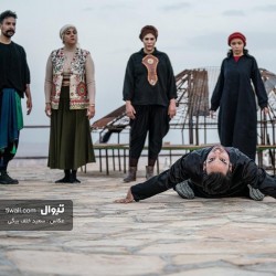 نمایش داستانهای سرزمین مردمان خردمند | عکس