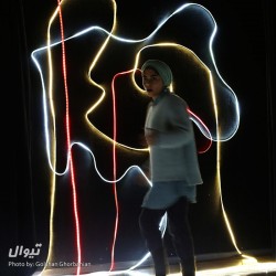 نمایش ۴+ یک روایت از رها دختر خانم عضدی | عکس