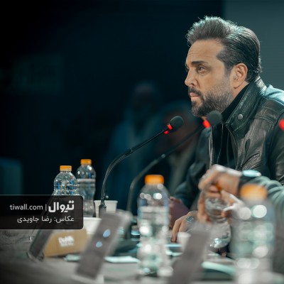 گزارش تصویری تیوال از نشست خبری فیلم خیابان جمهوری/ عکاس: رضا جاویدی | عکس