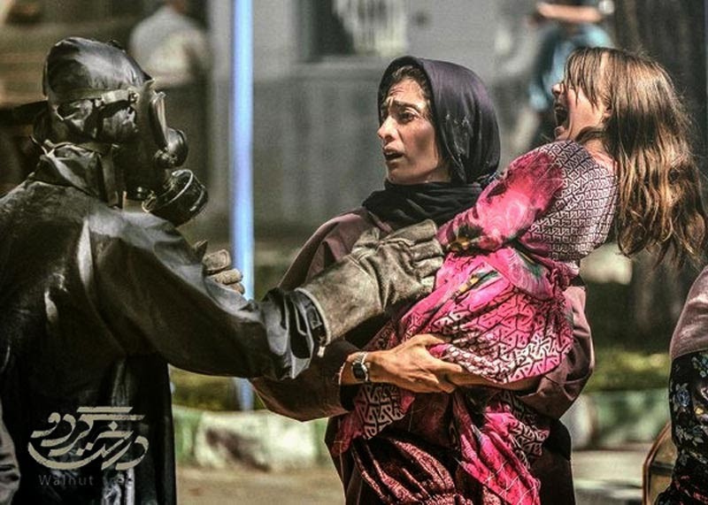 رائد فریدزاده: نقل قول صورت گرفته درباره «شانس نداشتن فیلم «درخت گردو» برای معرفی به اسکار» ساختگی و کذب محض است‎ | عکس