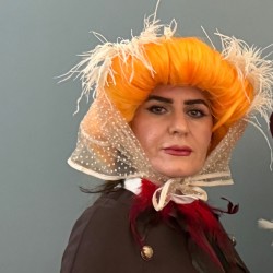 نمایش آردستون در شهر پنبه‌ای | عکس