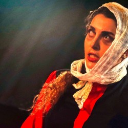 نمایش افسانه اسب‌های وحشی | عکس