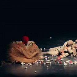 نمایش من ملاله هستم | عکس