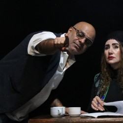 نمایش تفاهم علیه سوءتفاهم | عکس