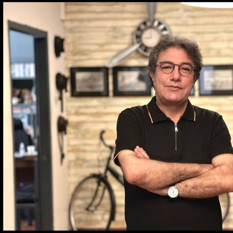 «کورش»؛ جدیدترین نمایش نادر برهانی‌مرند در تئاتر شهر | عکس