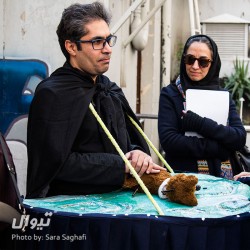 نمایش میشه گرگ نباشیم | دیوار | عکس