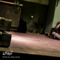 نمایش مرد شده | گزارش تصویری تیوال از نمایش مرد شده / عکاس:‌ رضا جاویدی | عکس