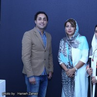 گزارش تصویری تیوال از نمایشگاه خیریه ی حضور هنر در زندگی (سری دوم) / عکاس: حانیه زاهد | عکس