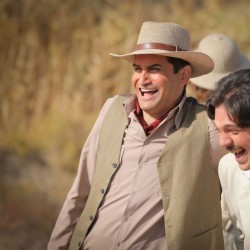 سریال دیوار دفاعی | عکس