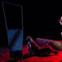 نمایش وودوو | عکس