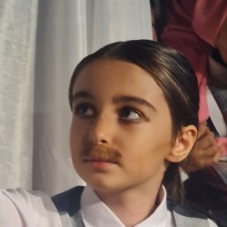 نمایش بچه بودن یا بچه نبودن | عکس