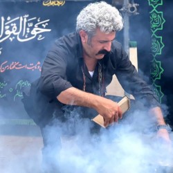 فیلم سینمایی موکب | عکس