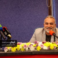گزارش تصویری تیوال از نشست رسانه‌ای بیست‌ویکمین جشنواره بین‌المللی نمایش عروسکی تهران‌مبارک / عکاس: کیارش مسیبی | عکس