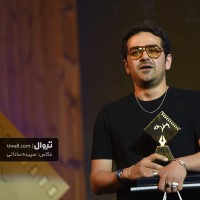 گزارش تصویری تیوال از پانزدهمین جشن بزرگ منتقدان و نویسندگان سینمایی ایران / عکاس: سپیده ساداتی | عکس