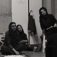 نمایش توران | گزارش تصویری تیوال از تمرین نمایش توران / عکاس: آرزو بختیاری | عکس