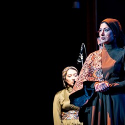 کنسرت-نمایش روایی کبیر | عکس