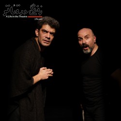 نمایش زندگی در تئاتر | دور دوم | عکس