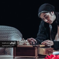 نمایش مرگ و دختر جوان | گزارش تصویری تیوال از نمایش مرگ و دختر جوان / عکاس: یاسمین یوسفی راد | عکس