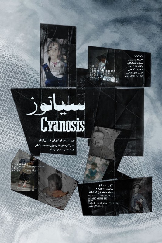 «سیانوز» به عمارت نوفل لوشاتو رسید | عکس