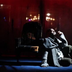 نمایش جایی که گوزنها آواز میخوانند | عکس