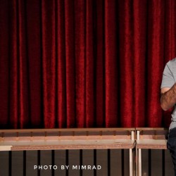 نمایش احضار روح | عکس