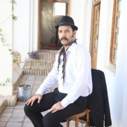 عکس سید رضا دلبری