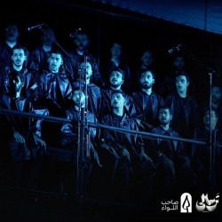 نمایش ترسالی | عکس